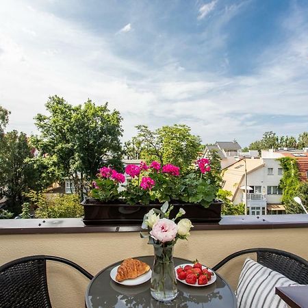 Riviera Rooms โซพอต ภายนอก รูปภาพ
