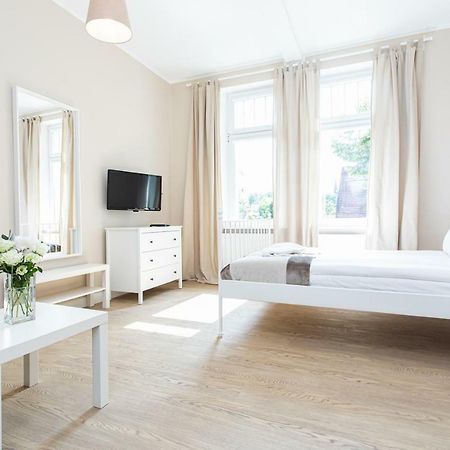 Riviera Rooms โซพอต ภายนอก รูปภาพ
