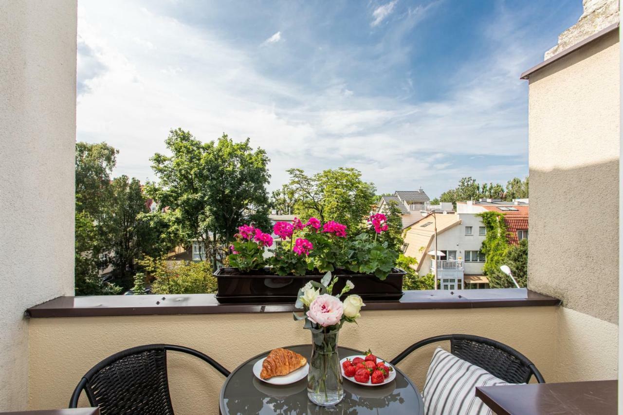 Riviera Rooms โซพอต ภายนอก รูปภาพ