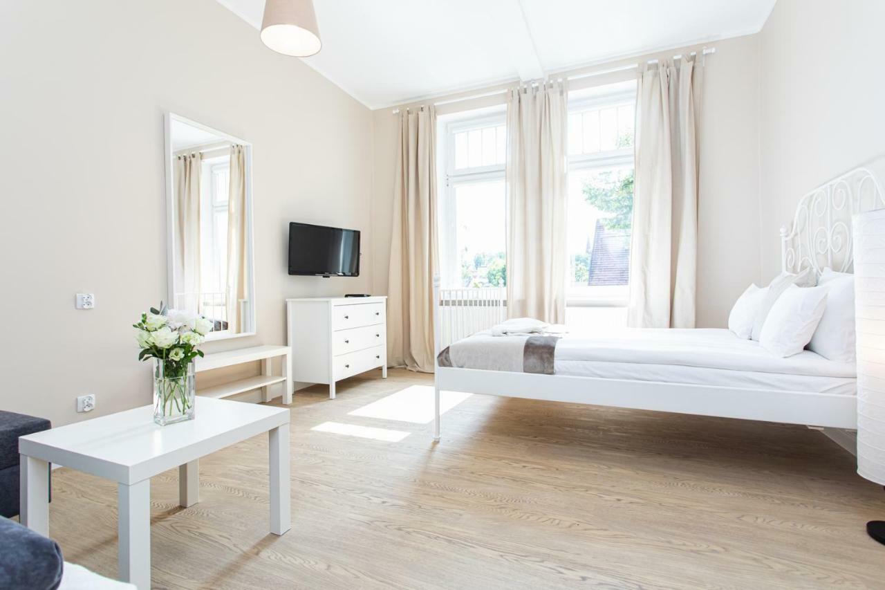 Riviera Rooms โซพอต ภายนอก รูปภาพ