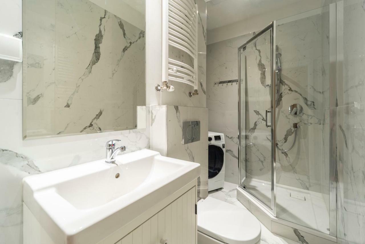 Riviera Rooms โซพอต ภายนอก รูปภาพ